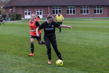 Bild 23 - Frauen TSV Wiemersdorf - VfR Horst : Ergebnis: 0:7